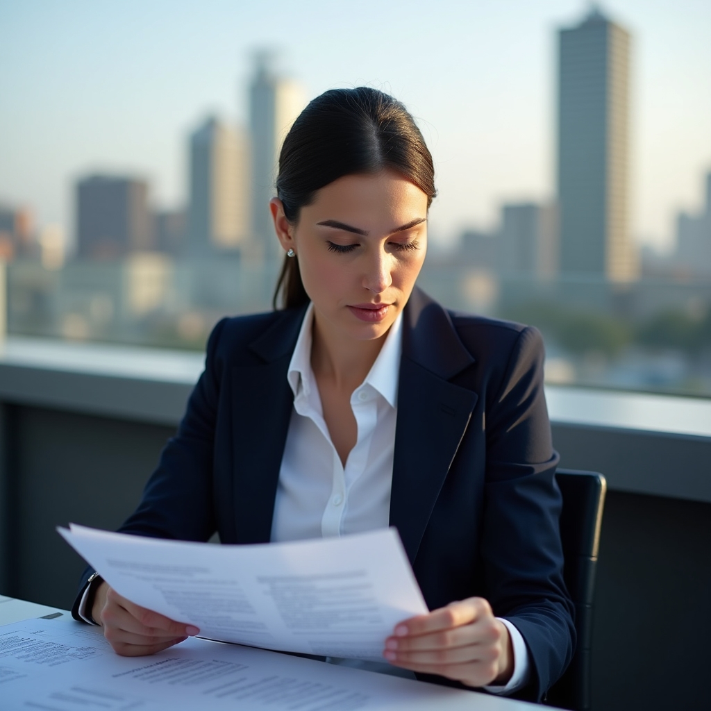 Изучение финансовых документов